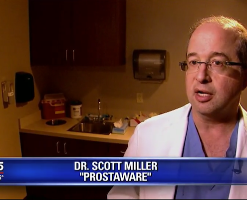 Dr. Scott Miller on Prostaware